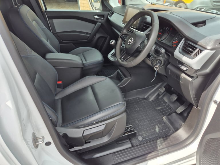 2023 Nissan TOWNSTAR 1.3 Acenta L1 PETROL 130ps, GREAT SPEC PANEL VAN Petrol Manual