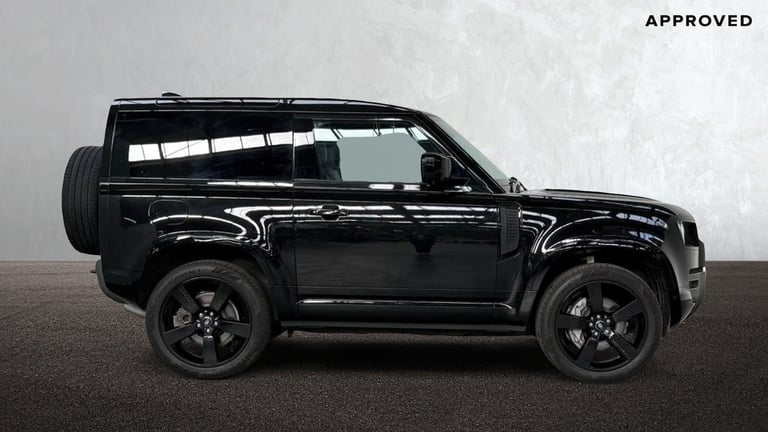2024 Land Rover Defender Diesel Estate 3.0 D300 X-Dynamic HSE 90 3dr Auto SUV Diesel Automatic