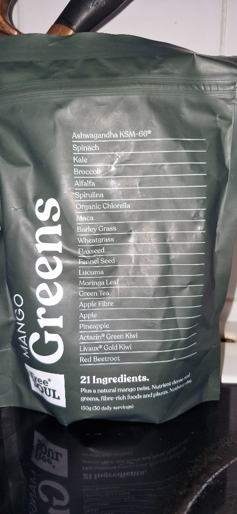 image for Greens nutrition drink
