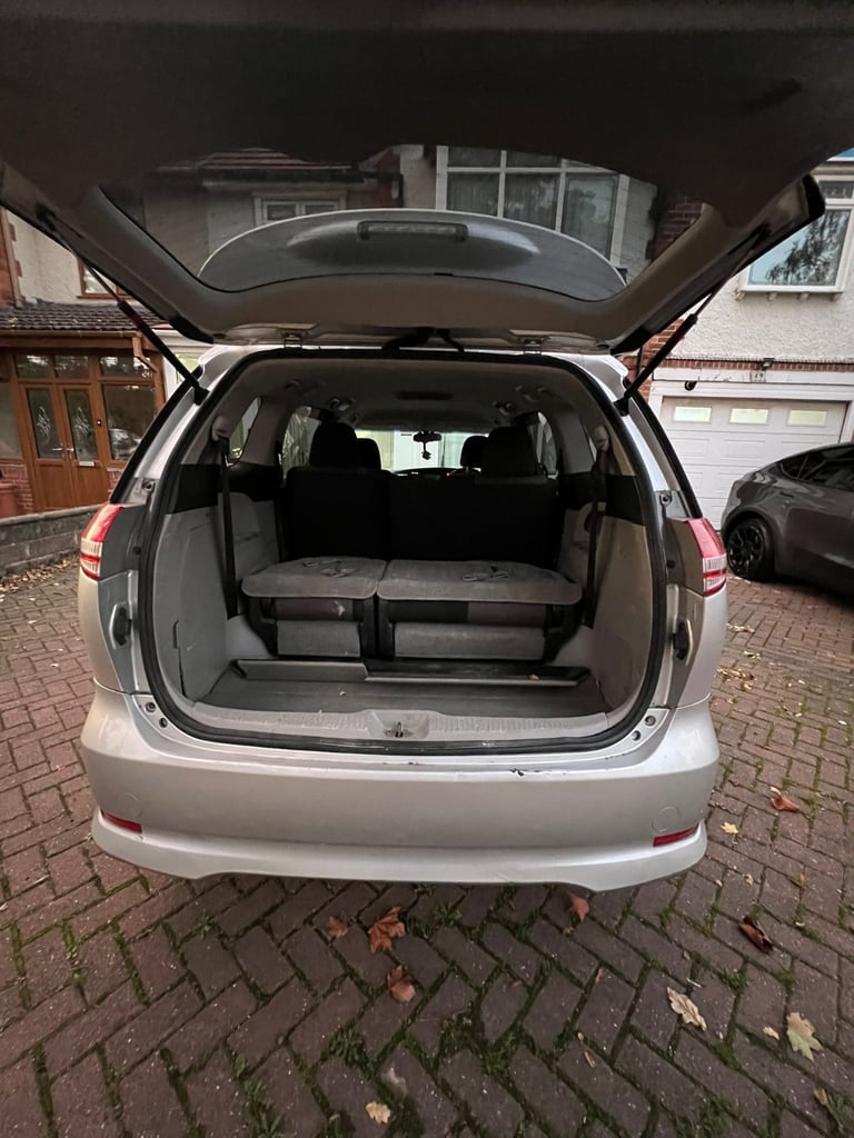 Toyota, 2008, 2400 (cc)