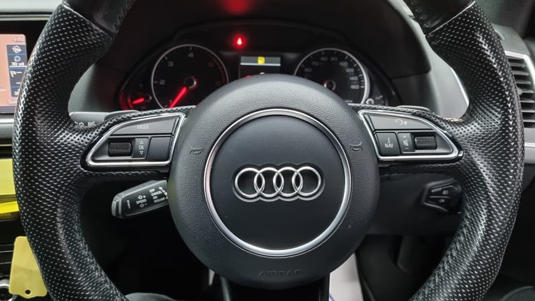 2017 Audi Q5 2.0 TDI [190] Quattro S Line Plus 5dr S Tronic ESTATE Diesel Automatic