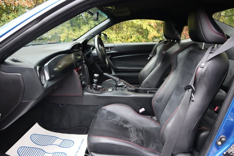 2012 Subaru BRZ 2.0i SE Lux 2dr COUPE Petrol Manual