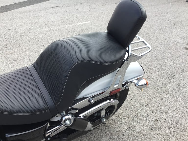 2018 Harley-Davidson DYNA FXDF FAT BOB FXDF Solid colour (17MY) Custom Cruiser PETROL Manual