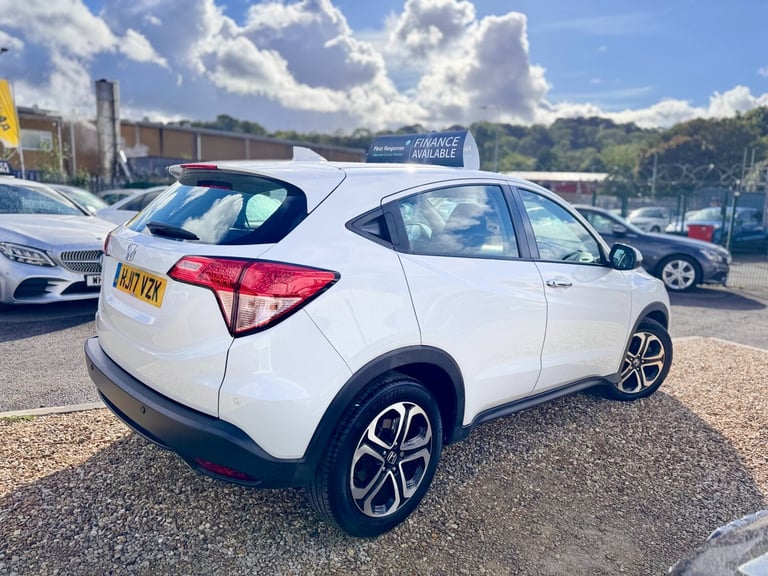 2017 Honda HR-V 1.6 i-DTEC SE 5dr HATCHBACK Diesel Manual