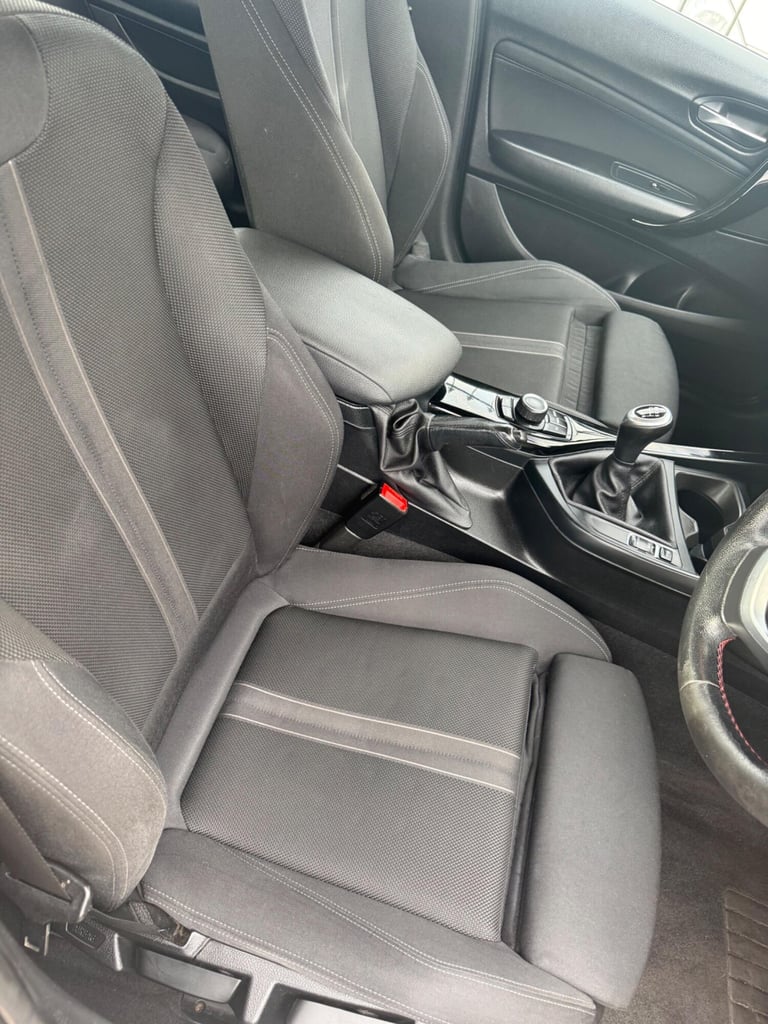 2015 BMW 1 Series 116d Sport 5dr HATCHBACK DIESEL Manual