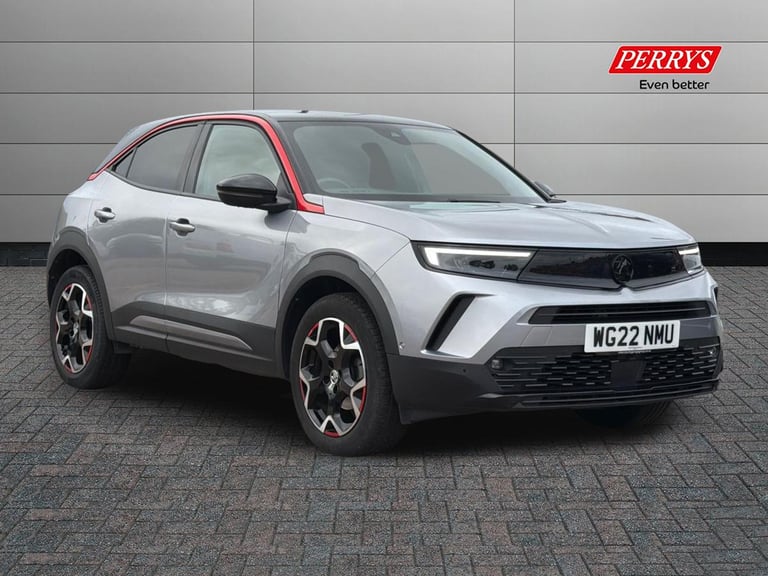 2022 Vauxhall Mokka 1.2 Turbo SRi Premium 5dr SUV PETROL Manual