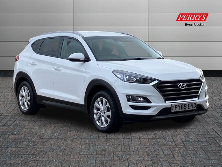 2020 Hyundai TUCSON 1.6 TGDi 177 SE Nav 5dr 2WD SUV PETROL Manual