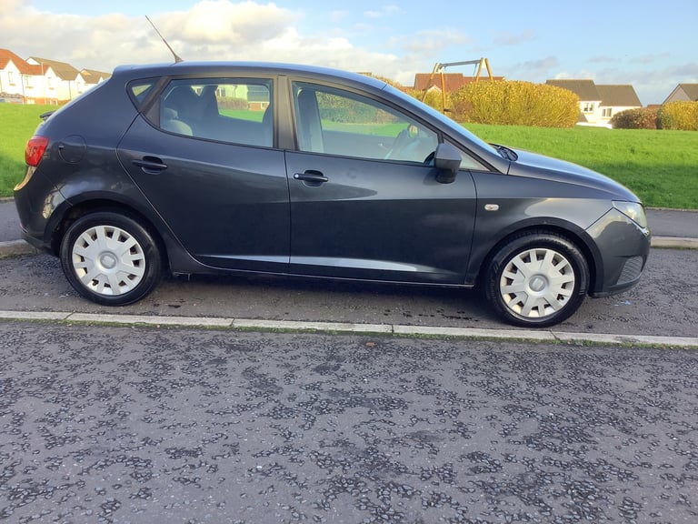 CHEAP TIDY 2010 SEAT IBIZA 1.1 IDEAL FIRST CAR/DELIVERIES £795 only no offers 