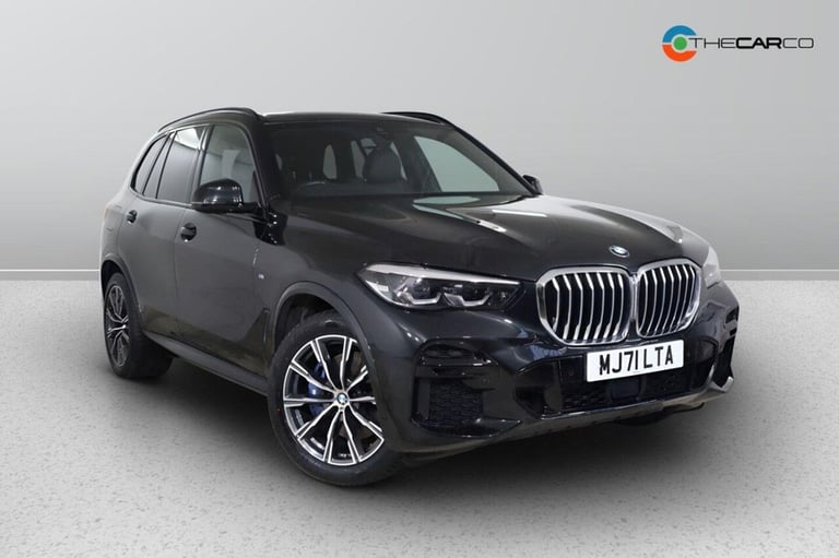image for 2021 BMW X5 3.0 30d MHT M Sport Auto xDrive Euro 6 (s/s) 5dr ESTATE DIESEL Automatic