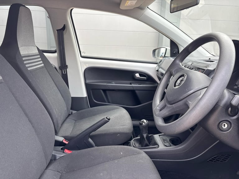 2018 Volkswagen up! 1.0 Move up! Hatchback 5dr Petrol Manual Euro 6 (s/s) (60 ps) HATCHBACK Petro...