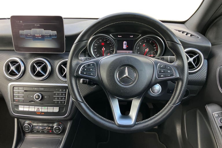 2018 Mercedes-Benz A-Class A180 Sport Edition 5dr Auto Hatchback PETROL Automatic