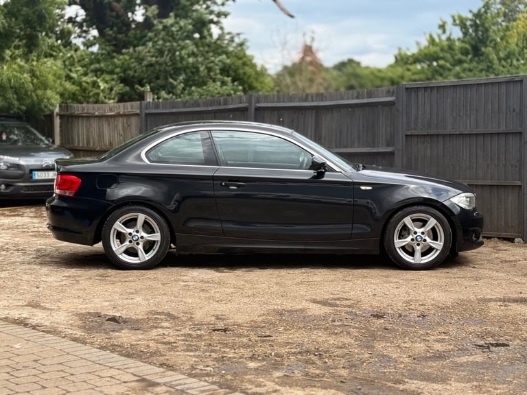 BMW 1 SERIES 120i 5dr + 34K + PETROL + CLEAN CAR