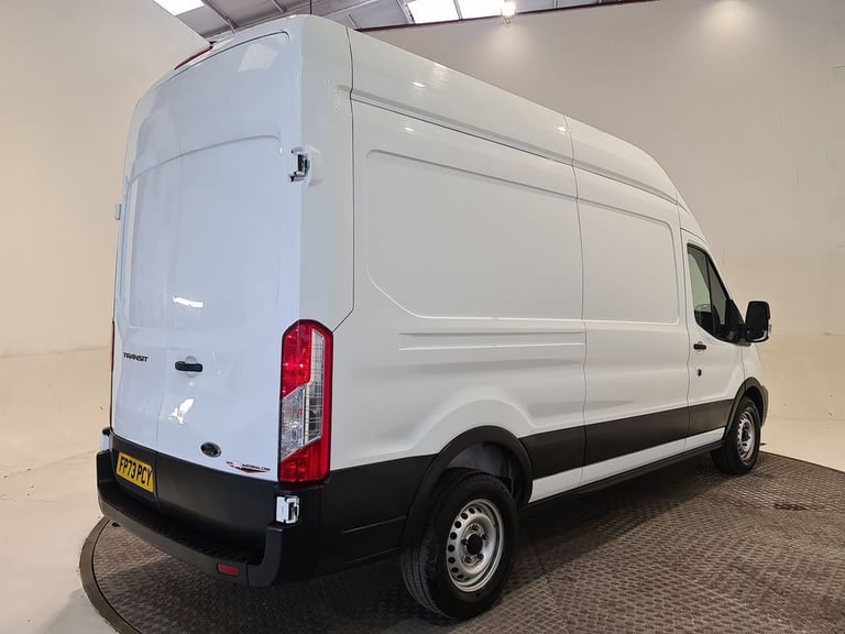 FORD TRANSIT 2.0 350 ECOBLUE LEADER L3 H3 FWD 105 BHP LWB DIESEL
