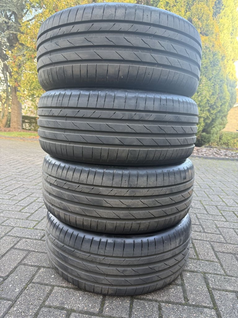 Hankook Ventus Evo SUV 235/50 R18 101H, Year 2025 –Summer Tyres x 4