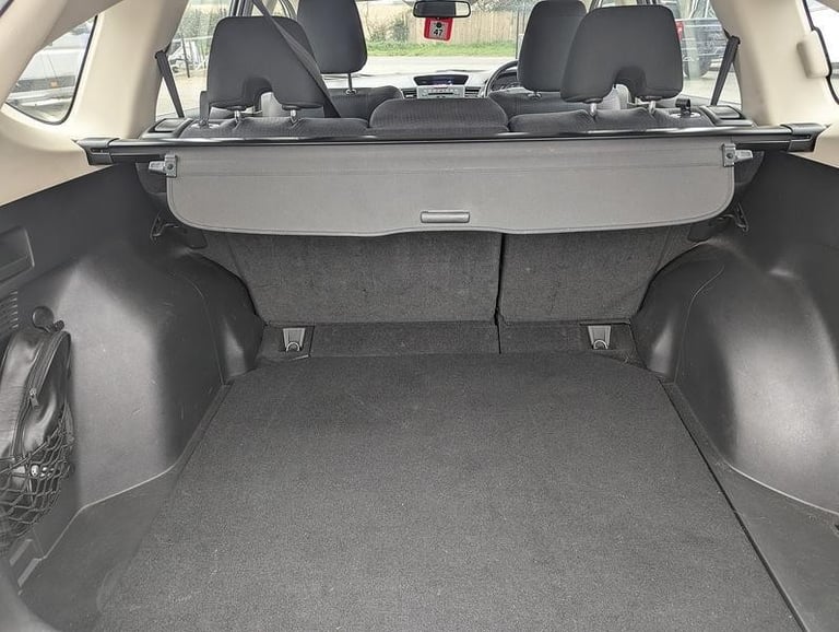 Honda CR-V 2.2 i-DTEC SE SUV 