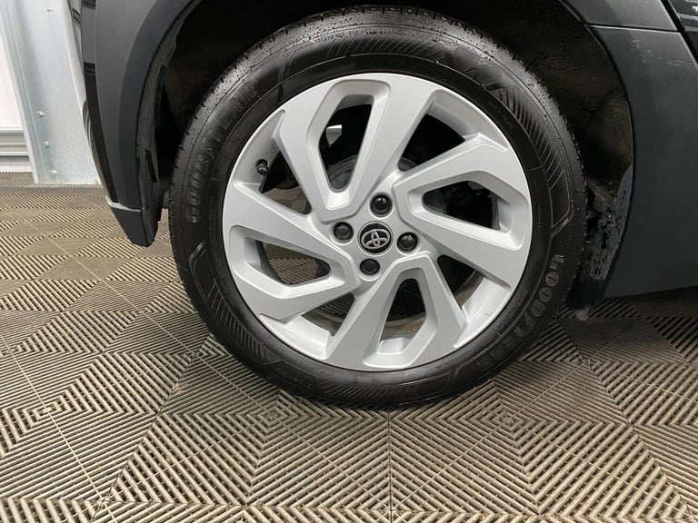 2022 Toyota Aygo X 1.0 VVT-i Pure Euro 6 (s/s) 5dr HATCHBACK Petrol Manual