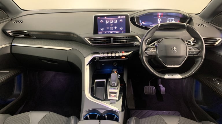 2020 Peugeot 3008 1.2 PureTech GT Line Premium SUV 5dr Petrol EAT Euro 6 (s/s) (130 ps) SUV Petro...