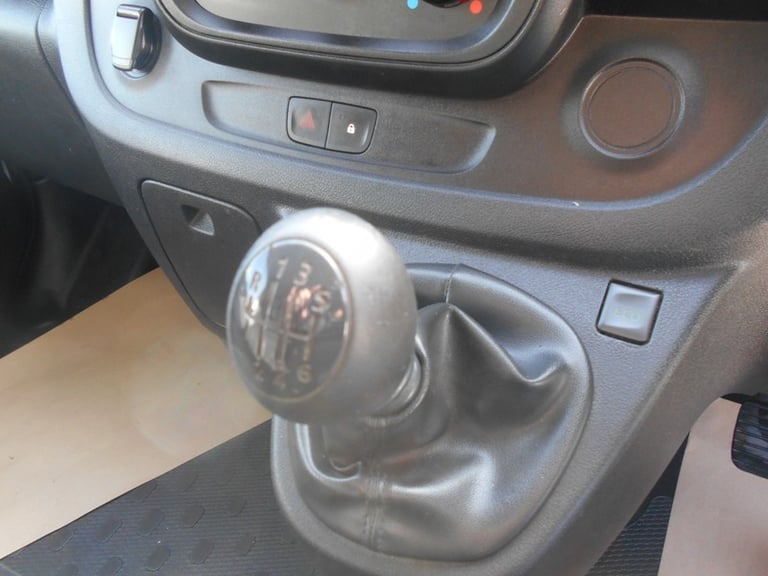 Renault Trafic 2018 LL29 BUSINESS DCI NO VAT