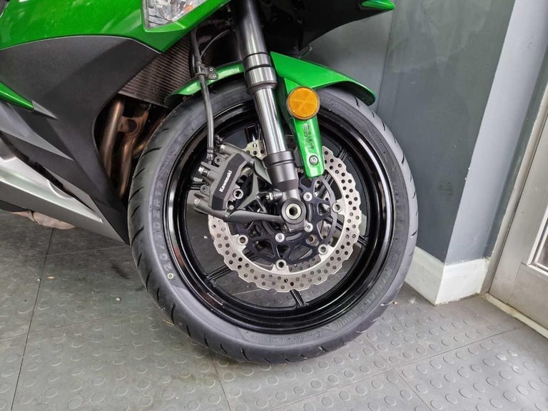 Kawasaki Z1000 SX