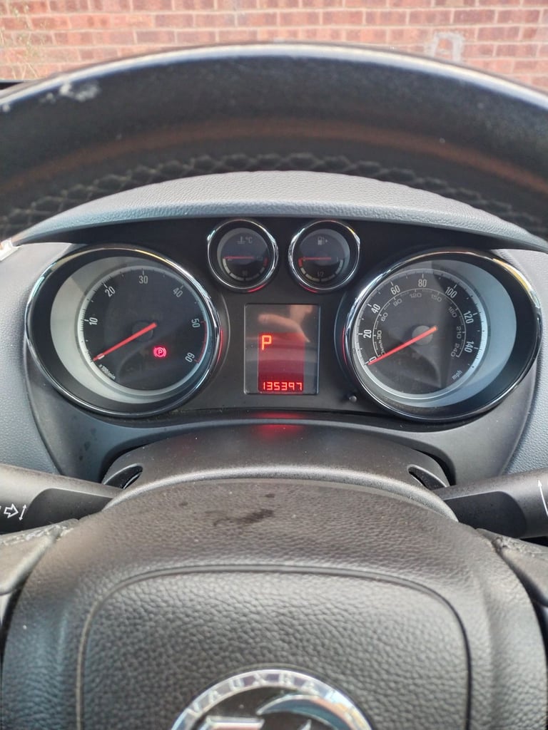 Vauxhall, MERIVA, MPV, 2011, Automatic Other, 1686 (cc), 5 doors