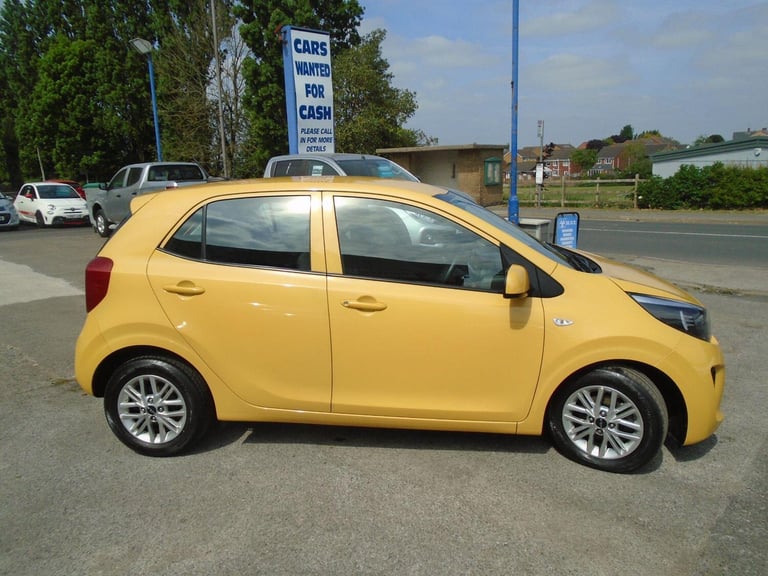KIA PICANTO 1.0 DPi 2 2021