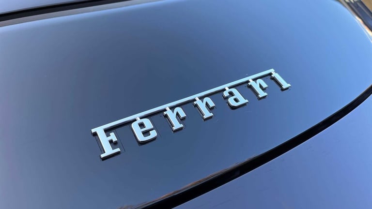 2024 Ferrari Roma 3.8T V8 Spider F1 DCT Euro 6 (s/s) 2dr CONVERTIBLE PETROL Automatic