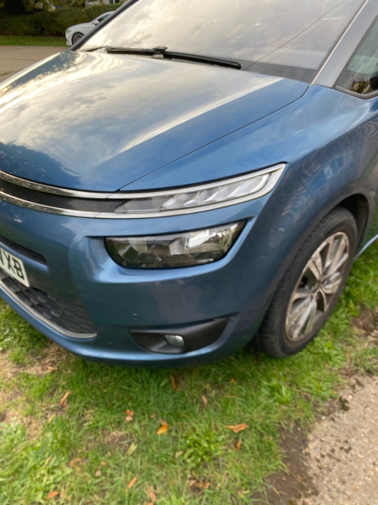 Citroen, GRAND C4 PICASSO, MPV, 2015, Semi-Auto, 1560 (cc), 5 doors