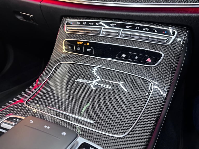 2021 Mercedes-Benz E Class 4.0 E63 V8 BiTurbo AMG S Night Edition (Premium Plus) SpdS MCT 4MATIC+...