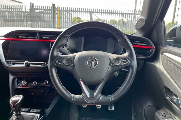 2022 Vauxhall Corsa 1.2 Turbo GS Line Hatchback 5dr Petrol Manual Euro 6 (s/s) (100 ps) Hatchback...
