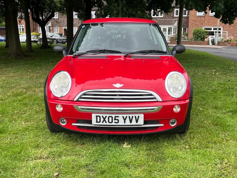 2005 MINI Hatch 1.6 One 3dr HATCHBACK Petrol Manual