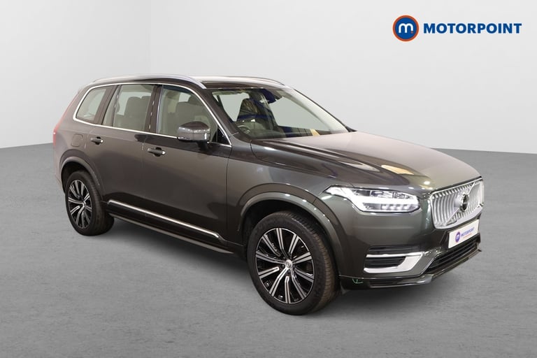 image for 2022 Volvo XC90 2.0 B5P [250] Inscription 5dr AWD Gtron SUV Petrol Automatic