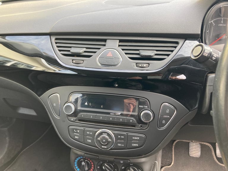 2017 Vauxhall Corsa