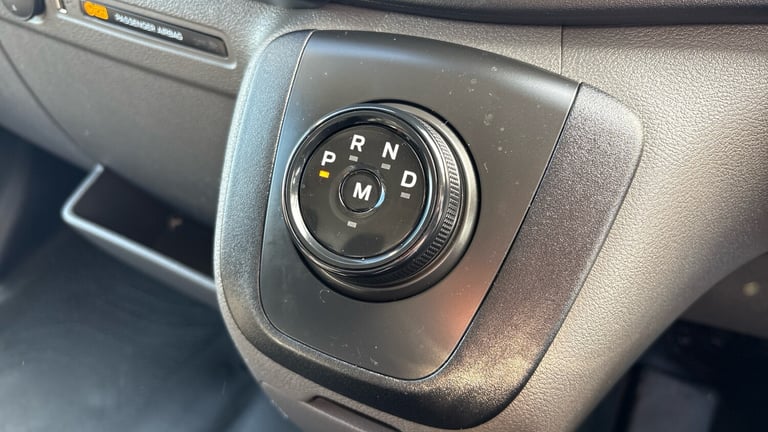 2024 Ford Transit 2.0 EcoBlue 165ps H2 Limited Van Auto [Nav] PANEL VAN DIESEL Automatic