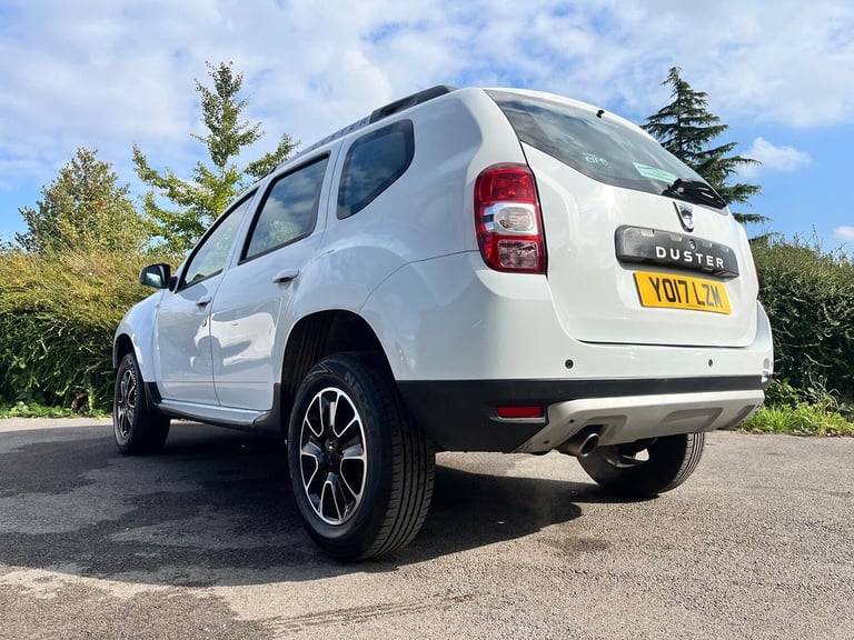 DACIA DUSTER 1.2 Prestige TCe 125 4x2 2017