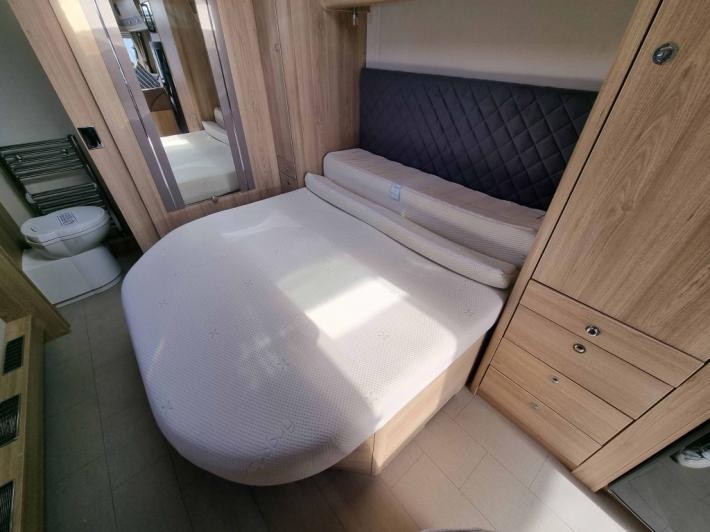 2019 Elddis Crusader Storm Used Caravan