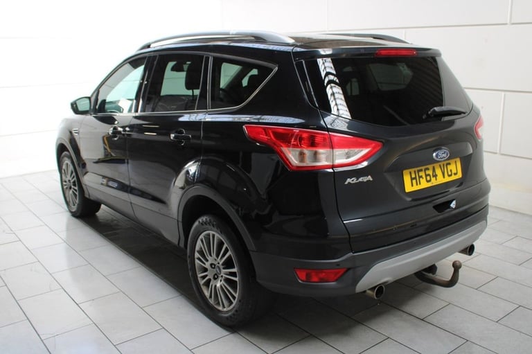 2014 Ford Kuga 2.0 TDCi Titanium SUV 5dr Diesel Manual 2WD Euro 5 (140 ps) HATCHBACK Diesel Manual