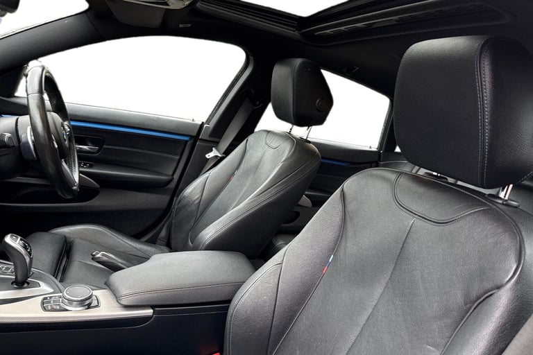 2018 BMW 4 Series Gran Coupe 2.0 420i M Sport Auto xDrive Euro 6 (s/s) 5dr Hatchback Automatic