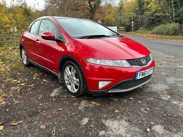 Honda, CIVIC, 5 door automatic 