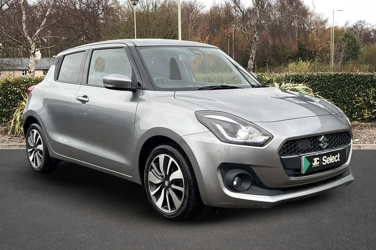 image for 2019 Suzuki Swift 1.0 Boosterjet SHVS SZ5 5dr HATCHBACK Petrol/Electric Hybrid Manual
