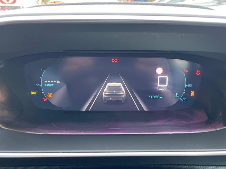 2023 Peugeot 208 1.2 PureTech Allure Premium + Euro 6 (s/s) 5dr HATCHBACK Petrol Manual