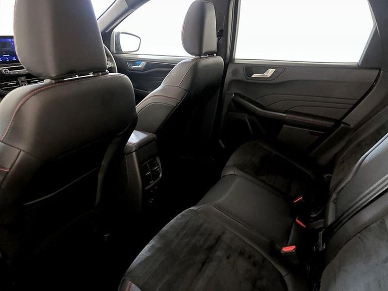 2022 Ford Kuga 2.5 FHEV ST-Line X Edition 5dr CVT HATCHBACK PETROL/ELECTRIC Automatic