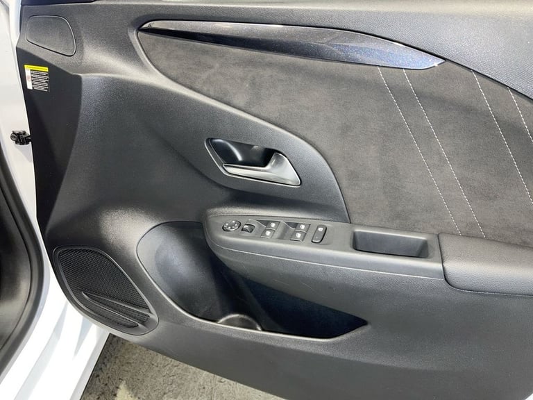 2022 Vauxhall Corsa 1.2 Turbo Ultimate Hatchback 5dr Petrol Auto Euro 6 (s/s) (130 ps) Hatchback ...