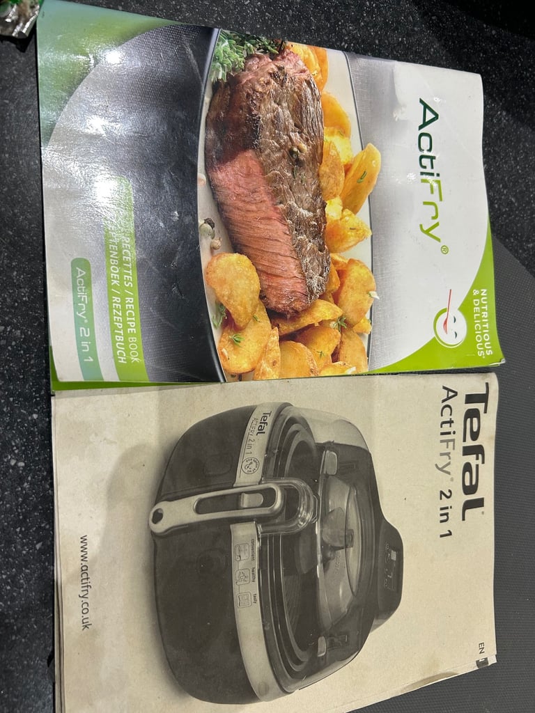 Tefal Actifry 2 in 1 Air Fryer