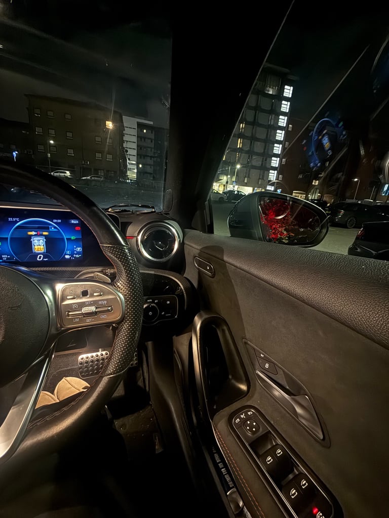Mercedes-Benz, A CLASS, Hatchback, 2020, Semi-Auto, 1332 (cc), 5 doors