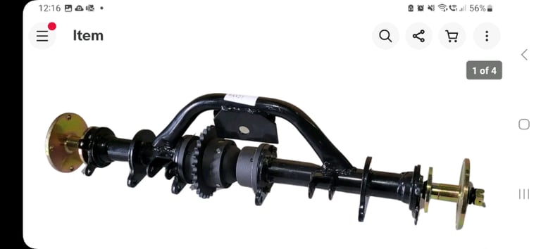 Trike / 3 wheeler projects Wanted ....  for an above knee amputee