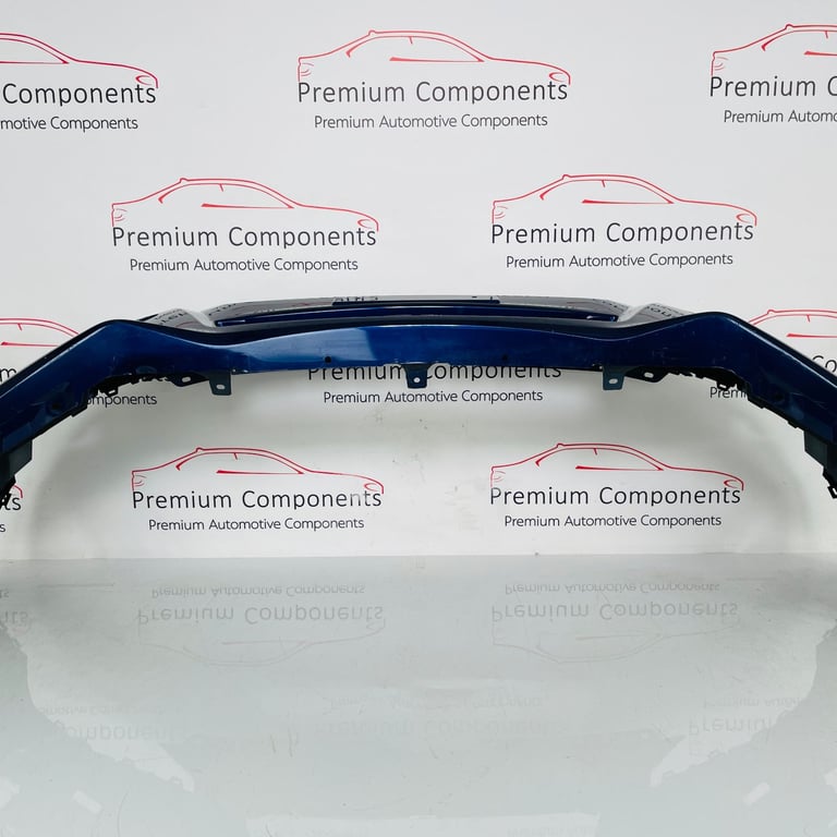 Subaru Levorg Front Bumper Skin Genuine Blue 2014 - 2020 [an33]