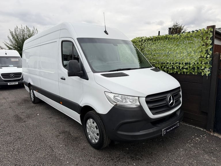 image for 2021 Mercedes-Benz Sprinter 2.0 315 CDI Premium Panel Van 5dr Diesel Manual RWD L3 H2 Euro 6 (s/s...