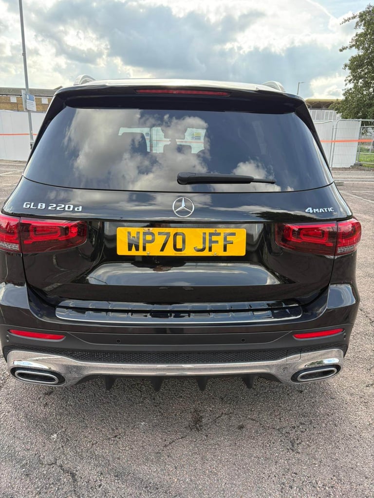2020 Mercedes-Benz GLB 1.3 GLB200 AMG Line (Premium) SUV 5dr Diesel Euro 6