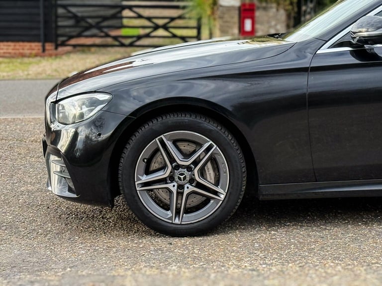 2023 Mercedes-Benz E Class E300de AMG Line Premium 5dr 9G-Tronic ESTATE DIESEL/ELECTRIC Automatic