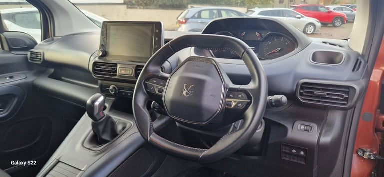 2020 Peugeot Rifter 1.5 BlueHDi Allure Standard WAV  5dr Diesel Manual Euro 6 (s/s) (100 ps) MPV ...